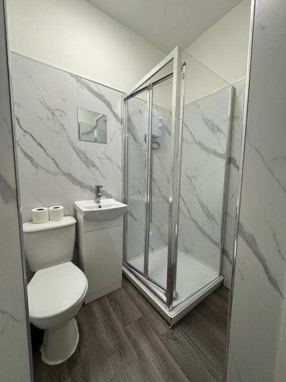 Weaste Hotel, West Manchester Hotel - Resim 40