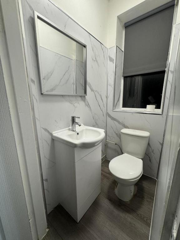 Weaste Hotel, West Manchester Hotel - Resim 41