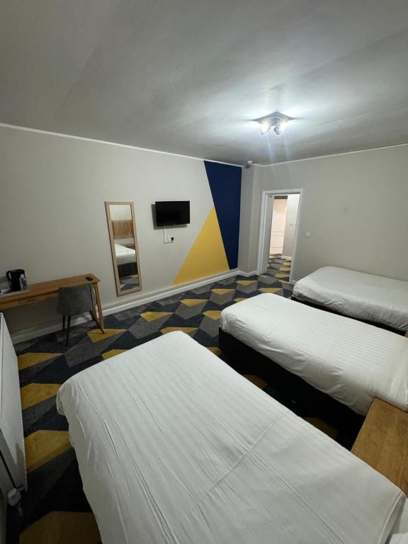 
Standard Family Room for 4
