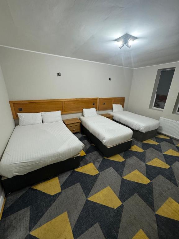 Weaste Hotel, West Manchester Hotel - Resim 44