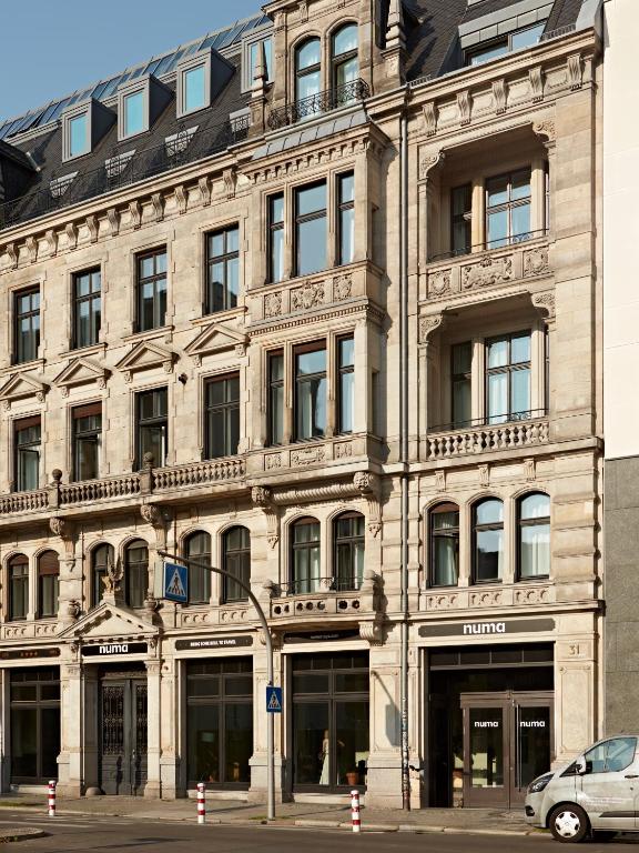 Numa Berlin Arc - Resim 24