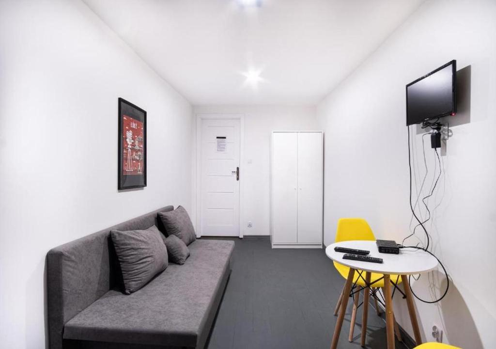 Dream Aparts - pokoje blisko dworca Lódz Fabryczna - Resim 11