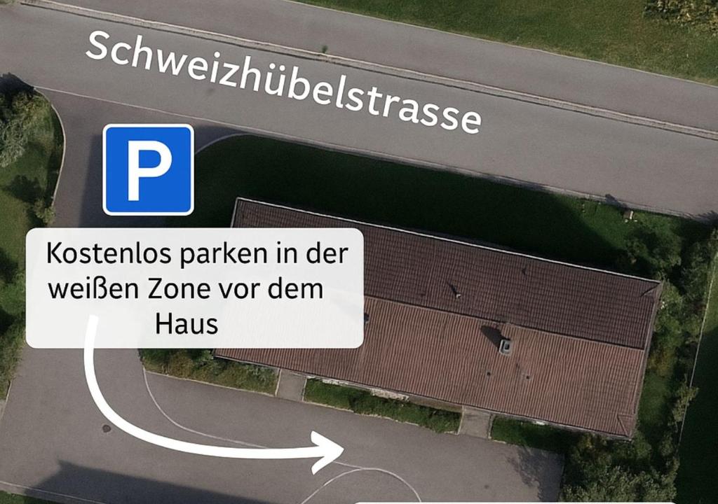 Charmantes Apartment - Resim 26