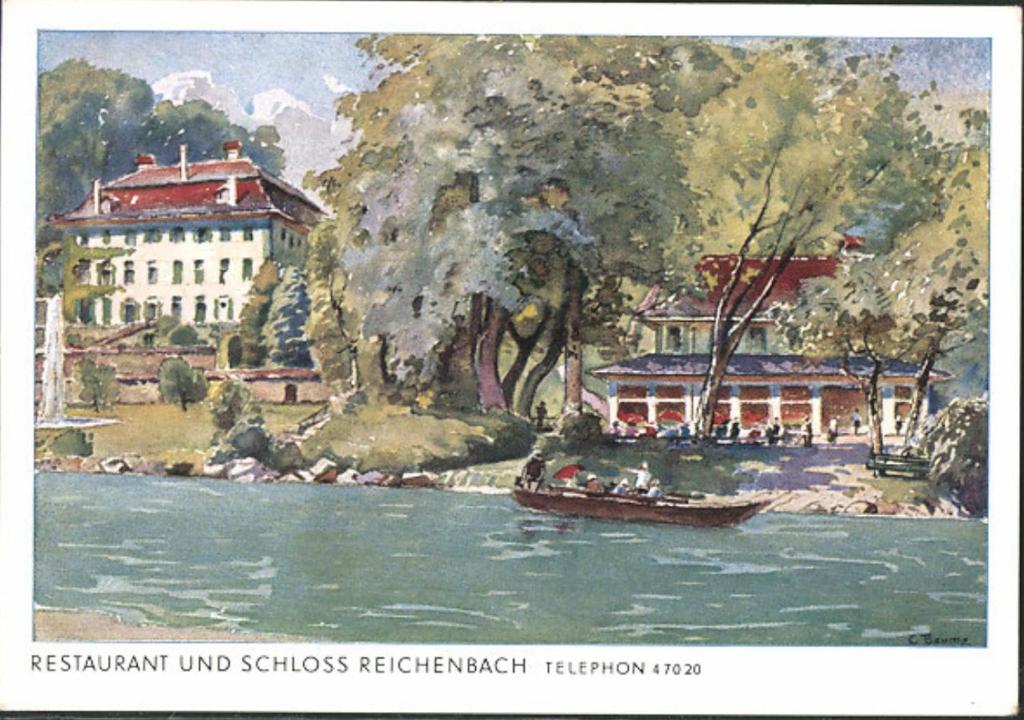 Charmantes Apartment - Resim 35