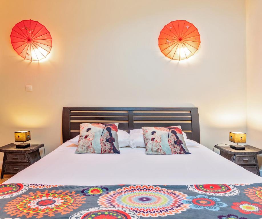 Maison Mori - Double Room With Private Bathroom