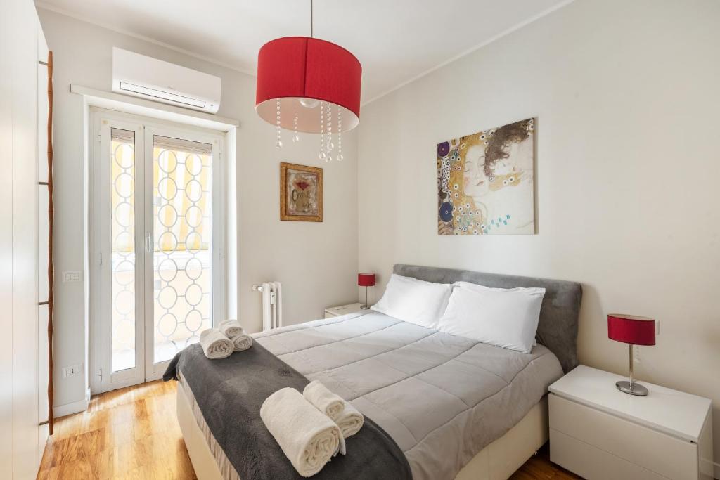 Vatican Easy Access 3 BDR Metro A Airport Link