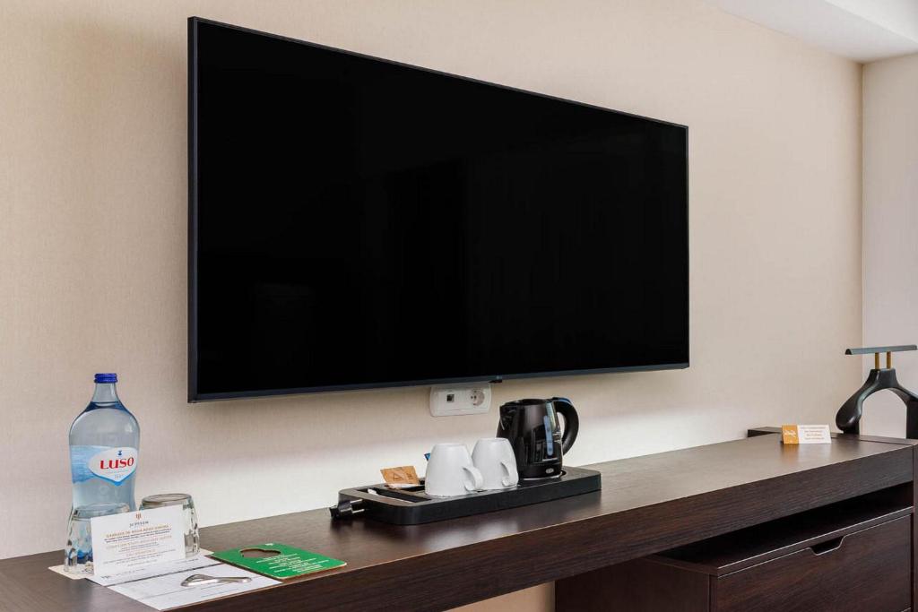 
Standard Double or Twin Room
