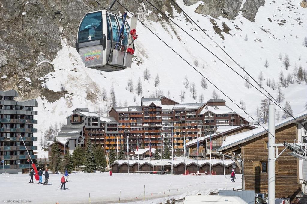 Gallery image of Résidence La Daille - Val d'Isère in Val dʼIsère