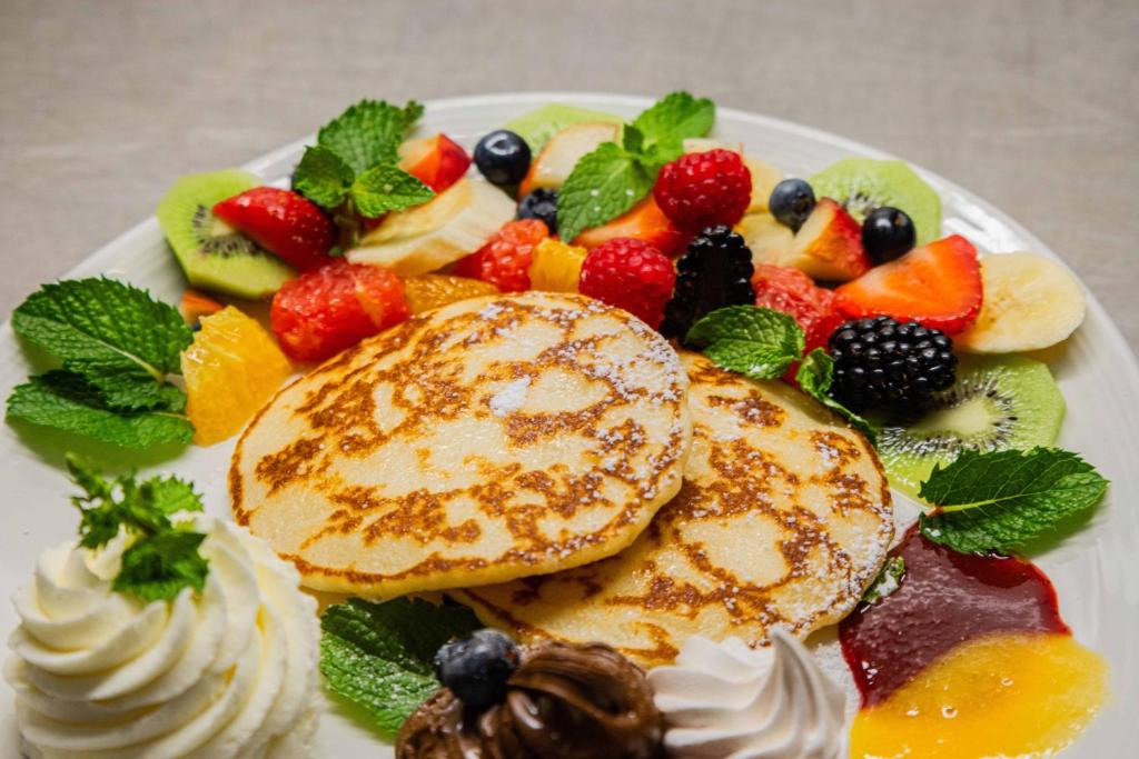 Tulip Hotels - Wroclaw Patio - Resim 23