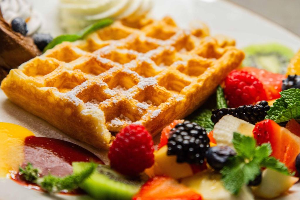 Tulip Hotels - Wroclaw Patio - Resim 21