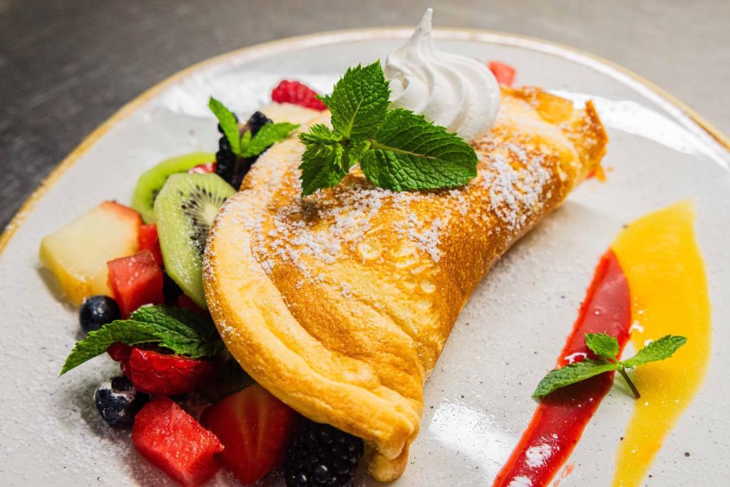 Tulip Hotels - Wroclaw Patio - Resim 24