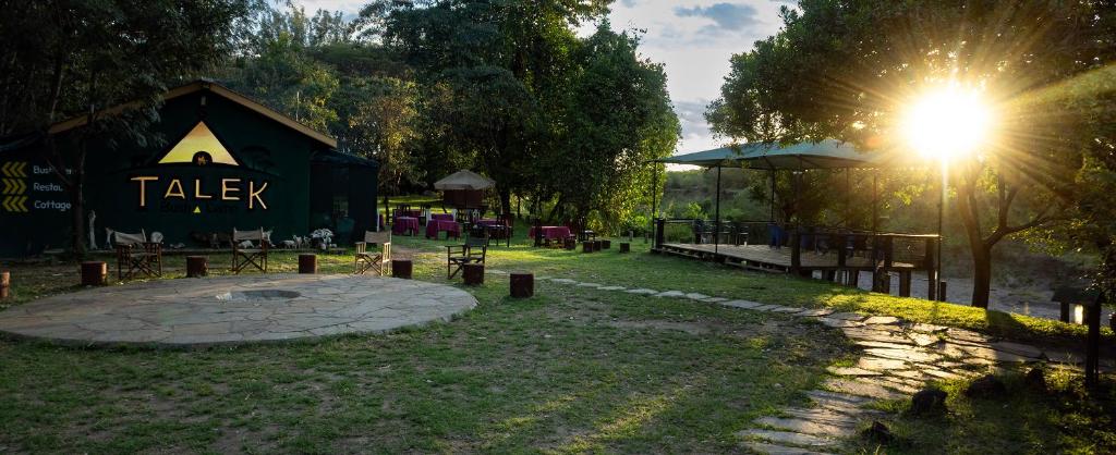 Fotografie z fotogalerie ubytování Talek Bush Camp , Masai Mara v destinaci Talek