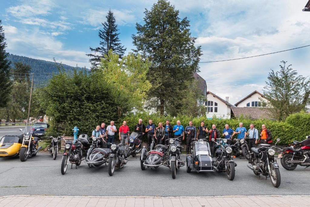 Fotografie z fotogalerie ubytování Gasthof - Pension Durnthaler v Tröpolachu
