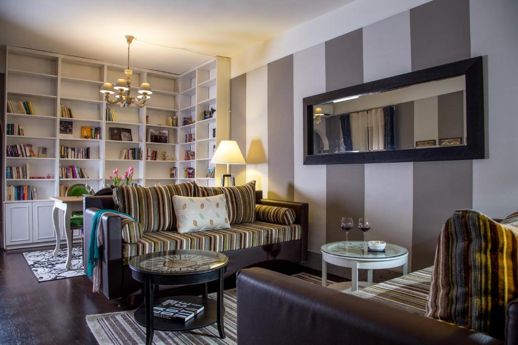 The Inn at the Roman Forum Luxury Collection - The Inn At The Roman Forum - Resim 9