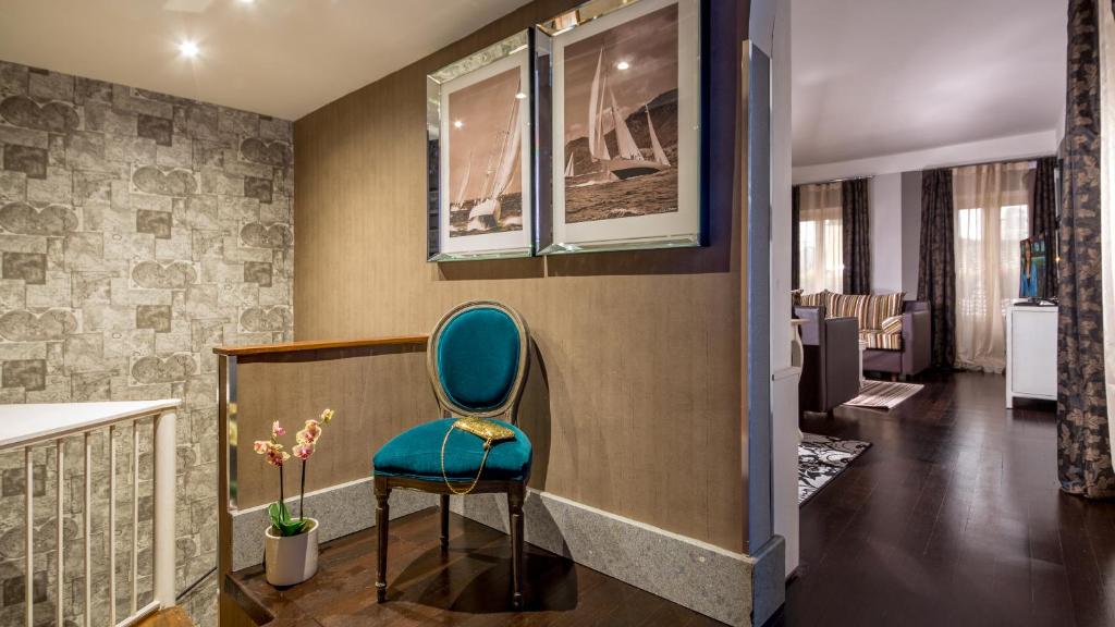 The Inn at the Roman Forum Luxury Collection - The Inn At The Roman Forum - Resim 10