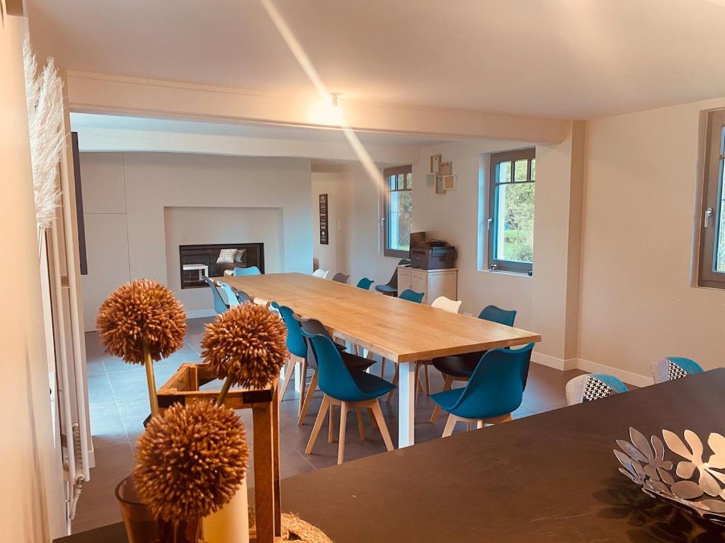 Billede fra billedgalleriet på O Saule -Villa en campagne i Saint-Josse