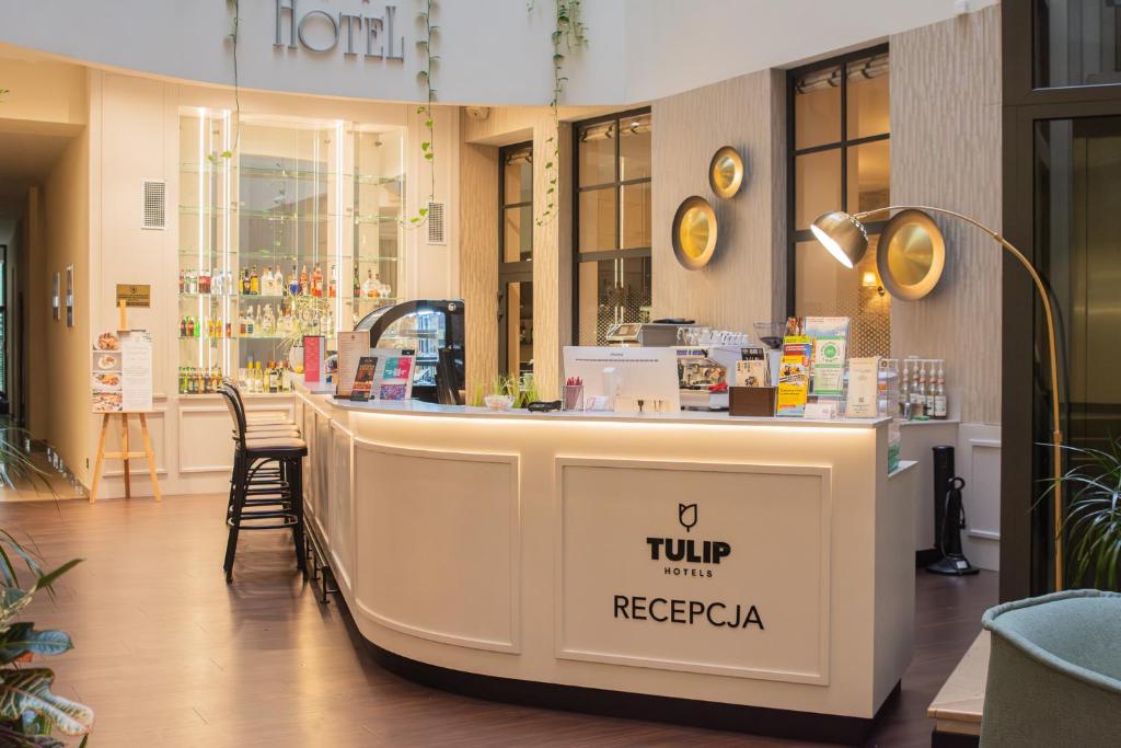 Tulip Hotels - Wroclaw Patio - Resim 3