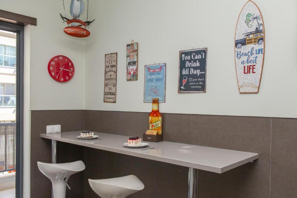 B03 - Luxury 2 Bed near Lagos Marina - 10