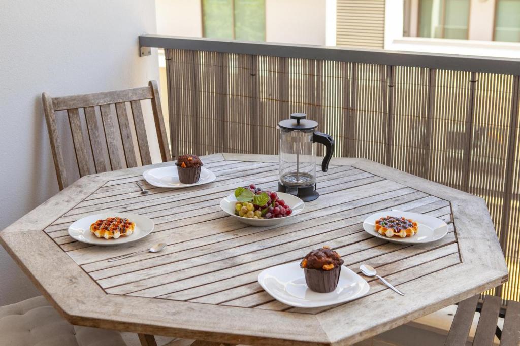 B03 - Luxury 2 Bed near Lagos Marina - 12