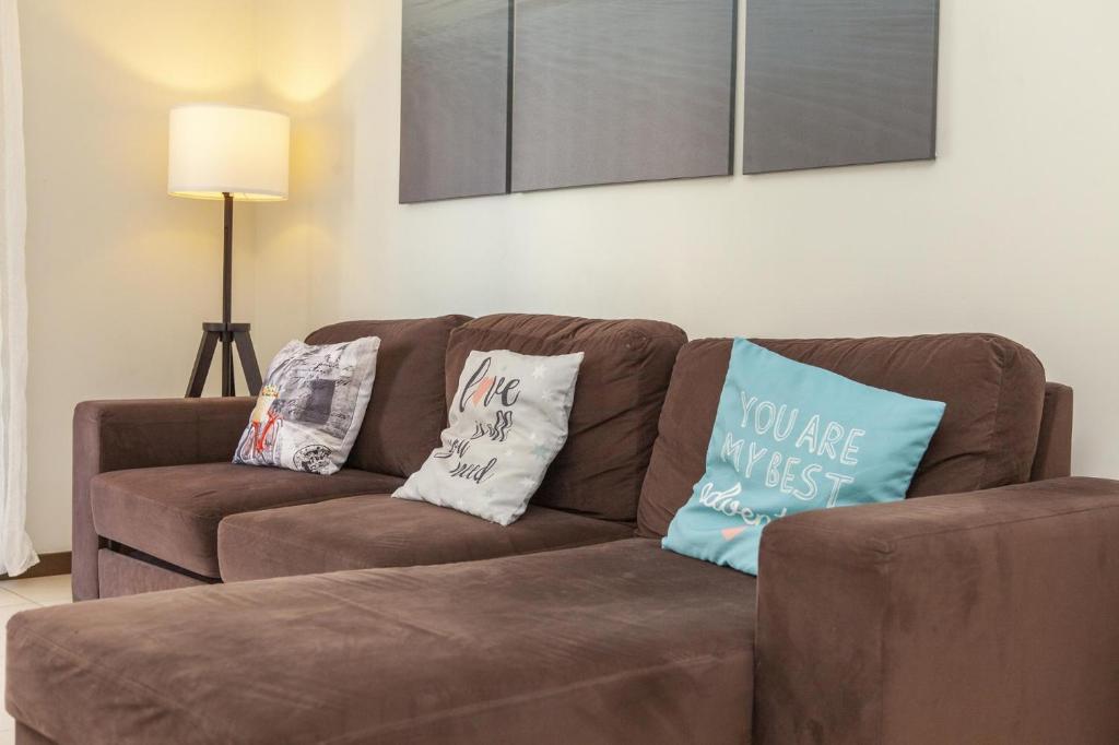 B03 - Luxury 2 Bed near Lagos Marina - 14