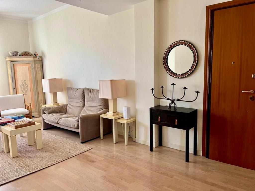 Penthouse Arno river