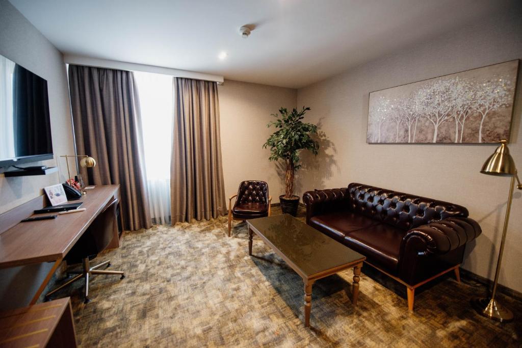 Hotel Terme 36.6 - Presidential Suite