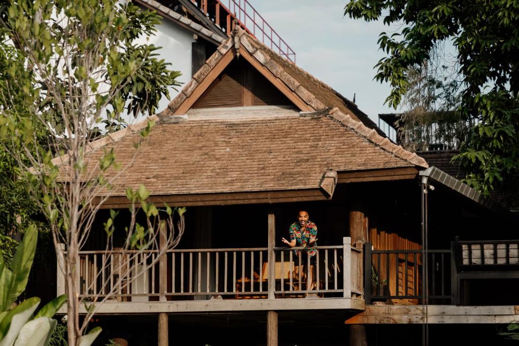 The Yard Hostel Chiang Mai - 1