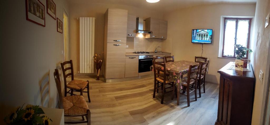 Il Borgo Dei Celti - Departamento