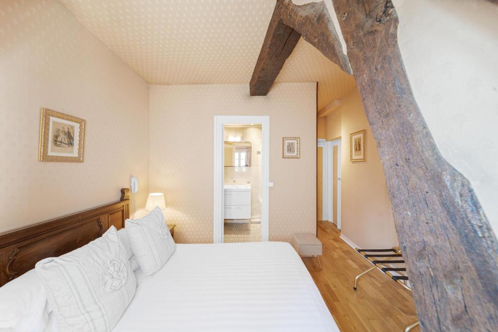 Hotel de la Bretonnerie - Resim 14