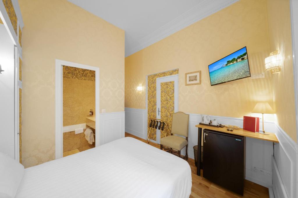 Hotel de la Bretonnerie - Resim 27