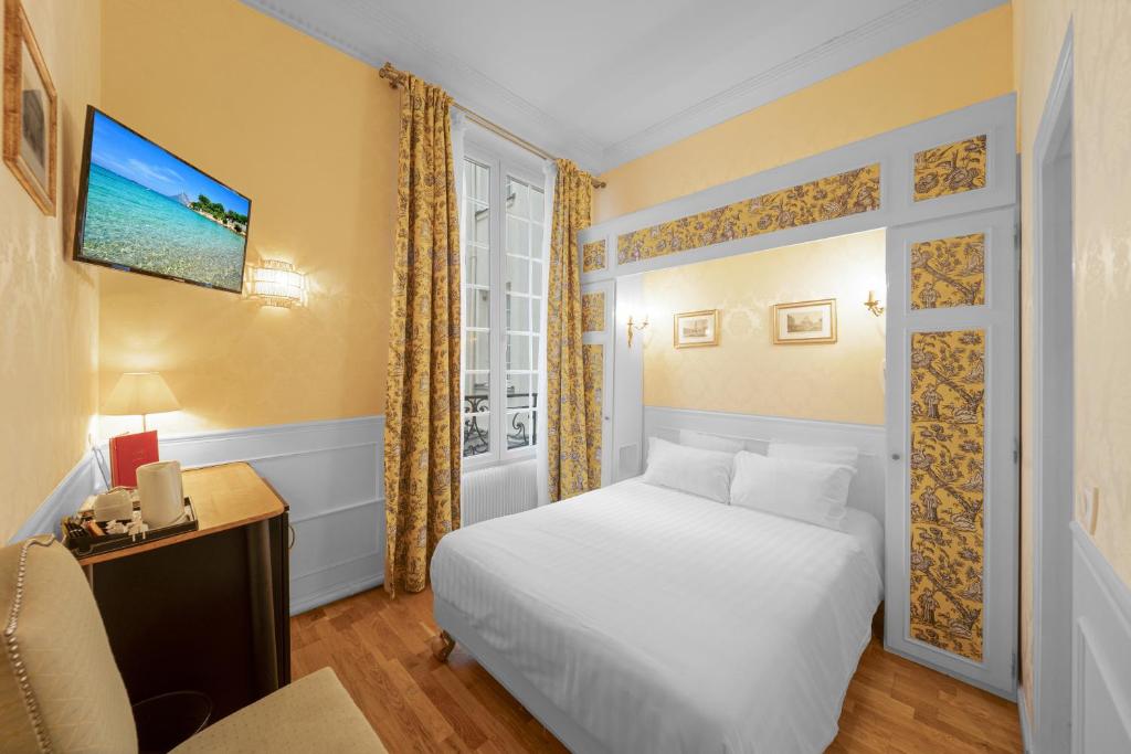 Hotel de la Bretonnerie - Resim 19