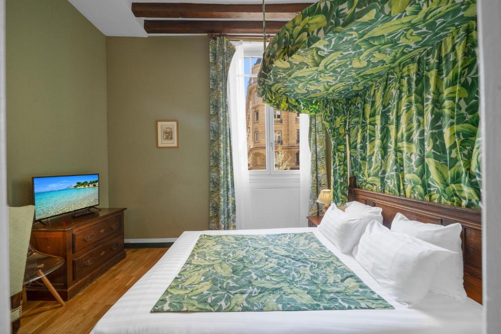 Hotel de la Bretonnerie - Resim 21