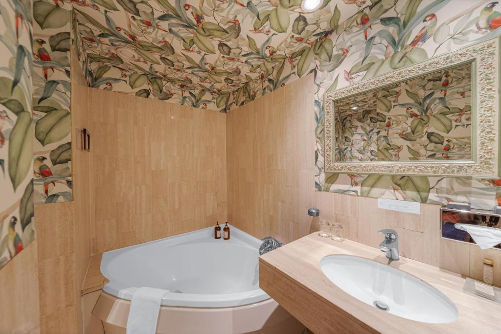 Hotel de la Bretonnerie - Resim 20