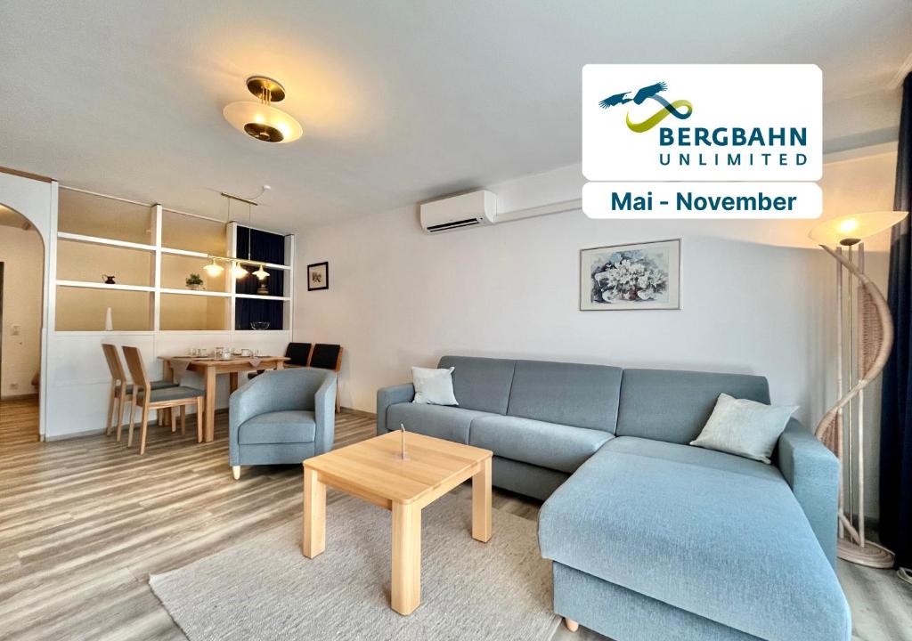 Μια τηλεόραση ή/και κέντρο ψυχαγωγίας στο Gipfeltreff, Montana Haus