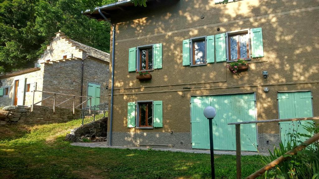 Il Borgo Dei Celti - Apartamento Con Vistas A La Montaña