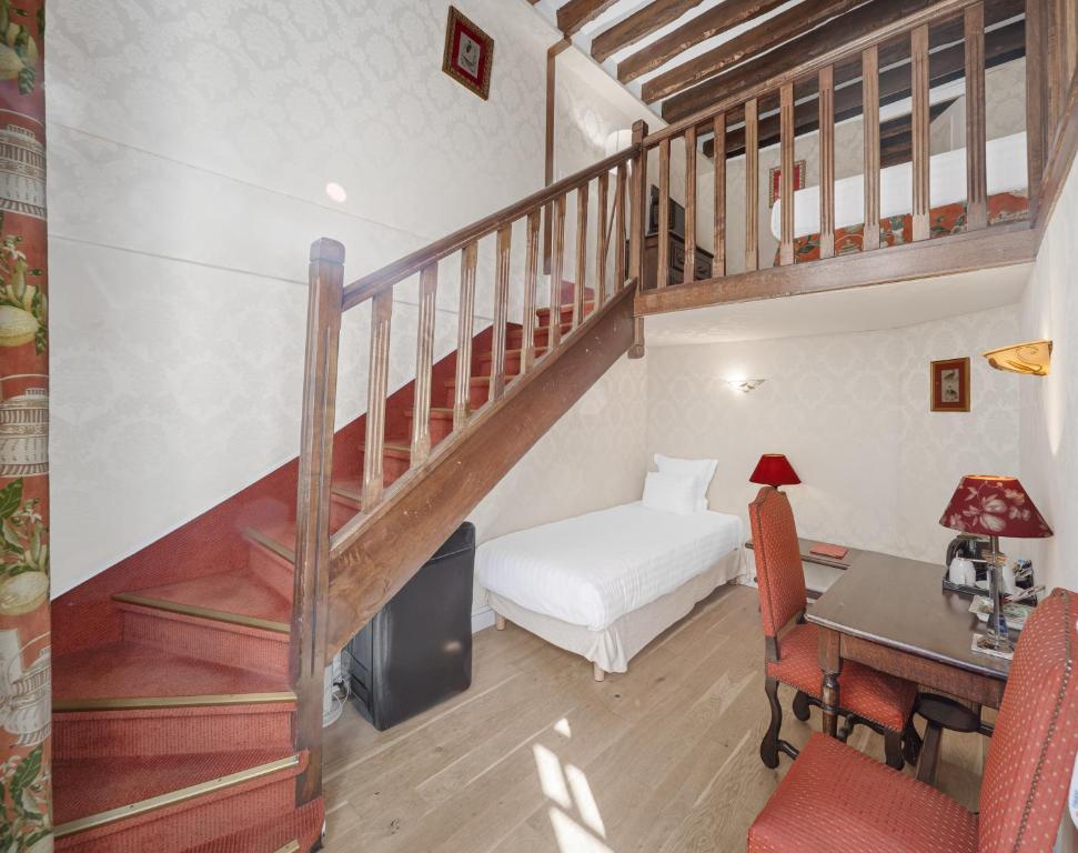 Hotel de la Bretonnerie - Resim 31