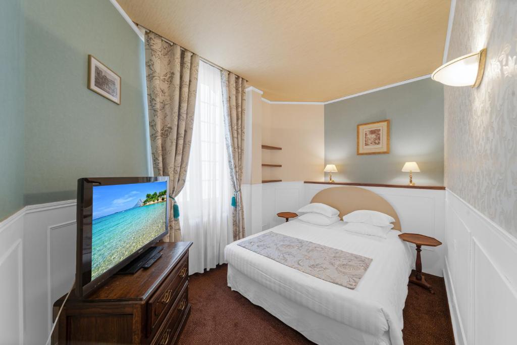 Hotel de la Bretonnerie - Resim 29