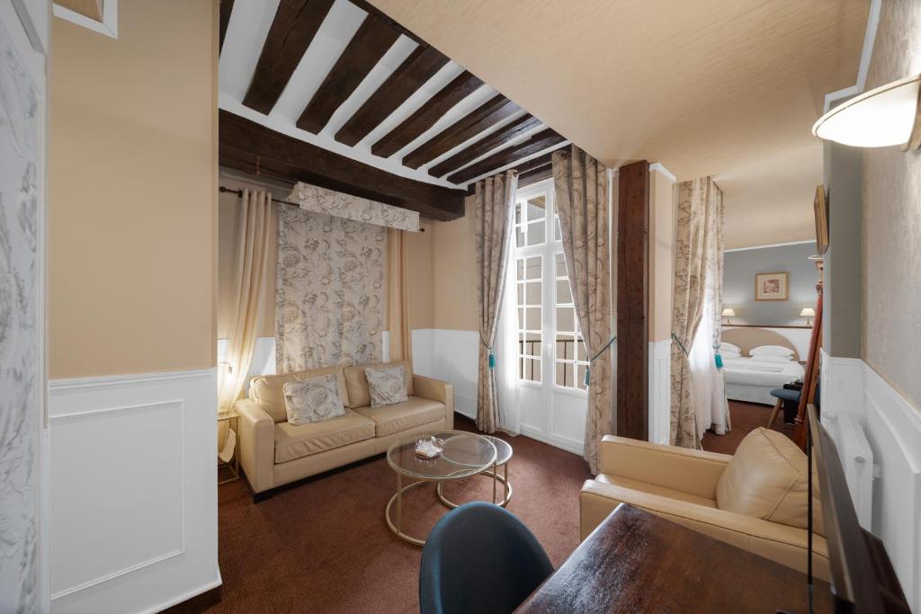 Hotel de la Bretonnerie - Resim 32