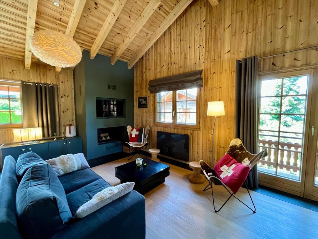 Chalet la Crousille Haute-Nendaz
