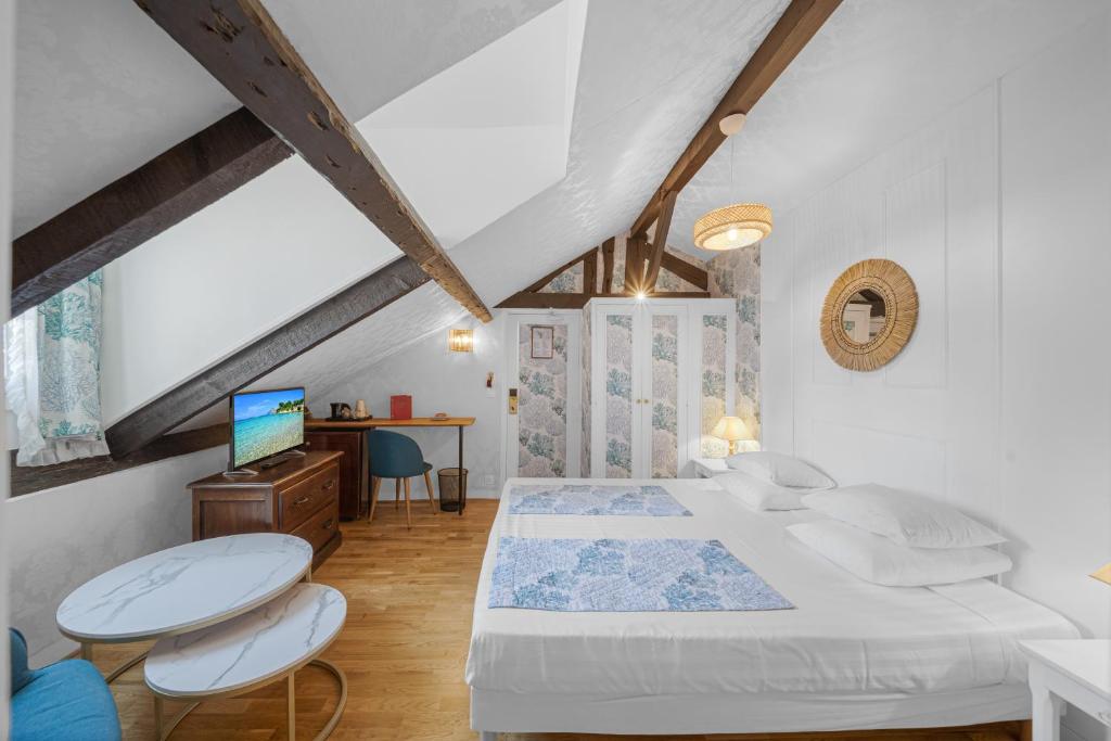 Hotel de la Bretonnerie - Resim 37