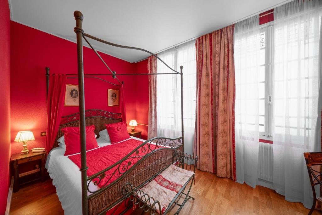 Hotel de la Bretonnerie - Resim 34