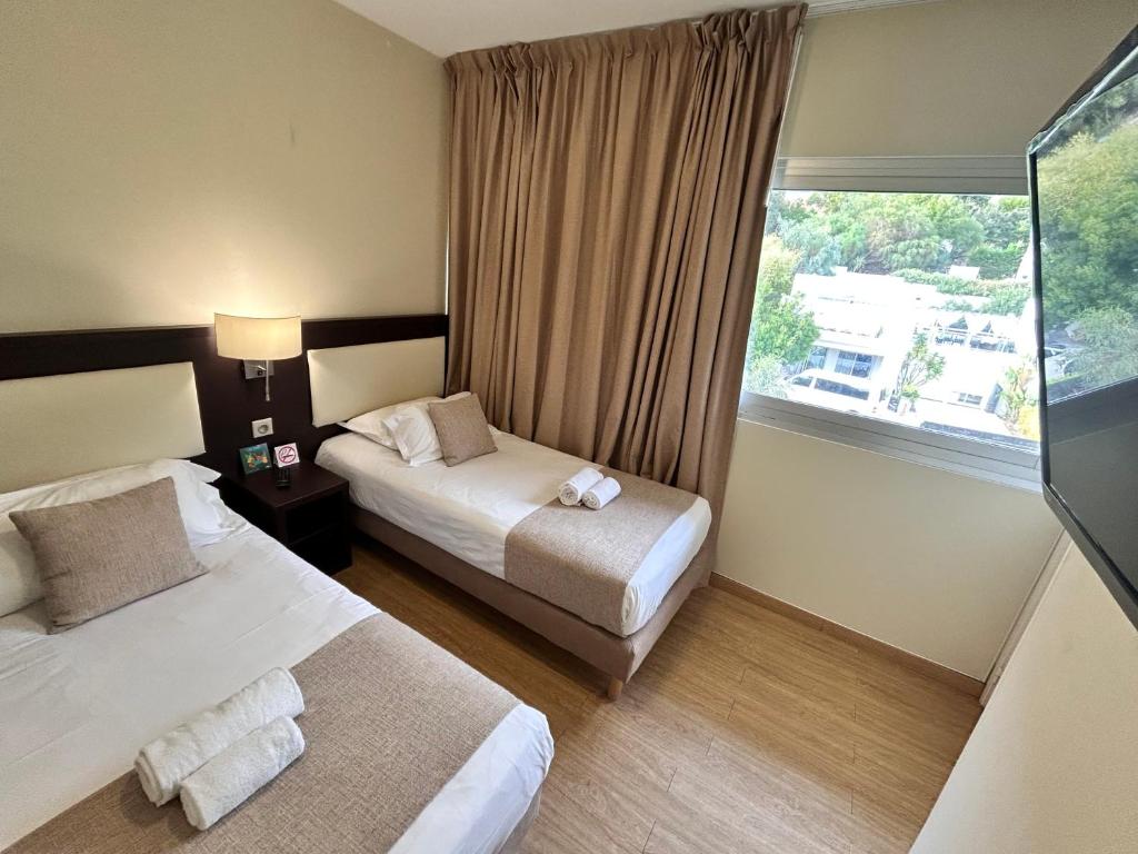 Hôtel La Pinède - 12