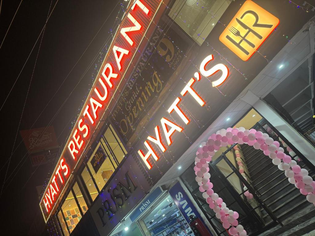Φωτογραφία από το άλμπουμ του Hyatt Hotel & Aparments σε Abbottabad