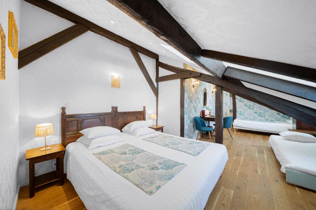 Hotel de la Bretonnerie - Resim 44