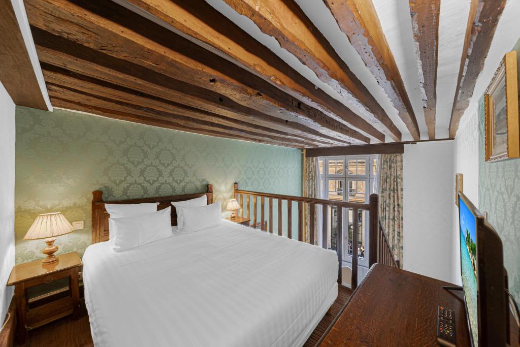 Hotel de la Bretonnerie - Resim 42