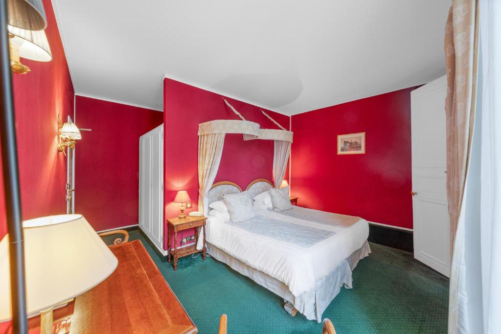 Hotel de la Bretonnerie - Resim 40