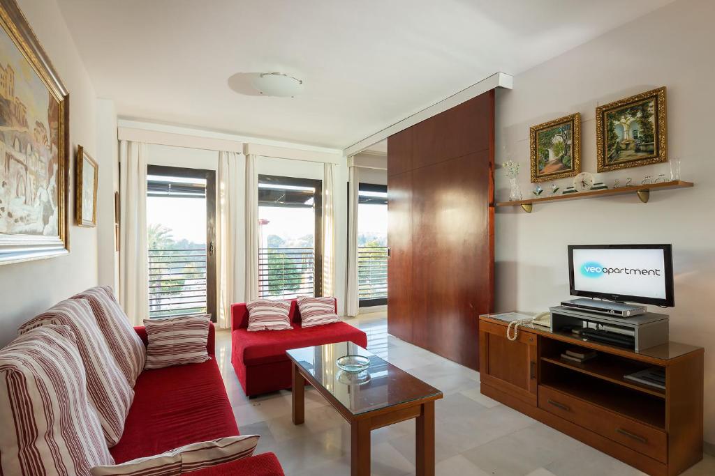 Veoapartment Torneo