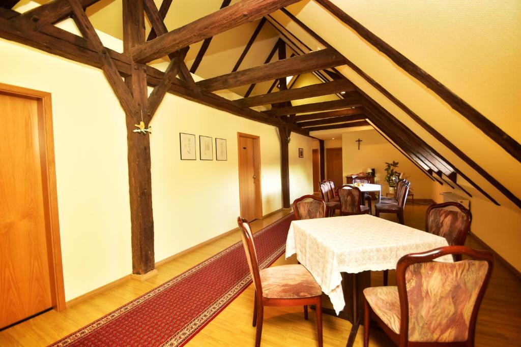 Landhotel Zur Guten Einkehr - 7