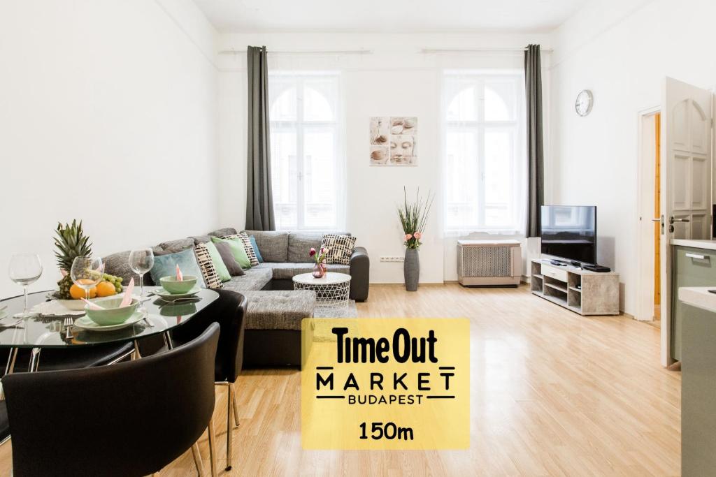 Grand Budapest Apartments - Resim 1