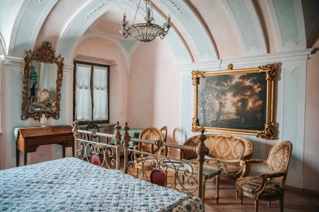 Cascina Bringin - Deluxe Double Or Twin Room